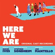 Here We Are [Original Cast Recording] cover image cdn