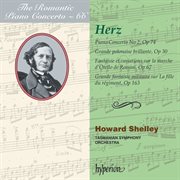 Herz : Piano Concerto No. 2 & Other Works (Hyperion Romantic Piano Concerto 66) cover image cdn