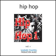 Hip Hop, Vol. 1 : Urban Street Beats cover image cdn