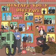 HIXTAPE : Vol. 3. DIFFTAPE cover image cdn
