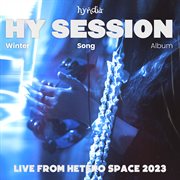 HY Session Winter Song Album Live From Hetero Space 2023 cover image cdn