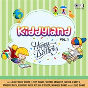 Kiddyland, Vol. 1 : Happy Birthday cover image cdn
