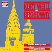 Kurt Weill on Broadway cover image cdn
