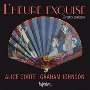 L'heure exquise : A French Songbook cover image cdn