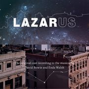 Lazarus (Original Cast Recording) cover image cdn