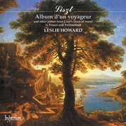 Liszt : Complete Piano Music 20 – Album d'un voyageur cover image cdn