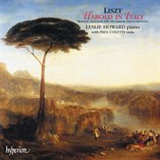 Liszt : Complete Piano Music 23 – Harold in Italy cover image cdn