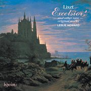 Liszt : Complete Piano Music 36 – Excelsior! cover image cdn