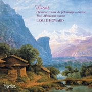 Liszt : Complete Piano Music 39 – Années de pèlerinage I cover image cdn