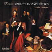 Liszt : Complete Piano Music 48 – The Complete Paganini Études cover image cdn