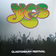 Live At Glastonbury Festival 2003 cover image cdn