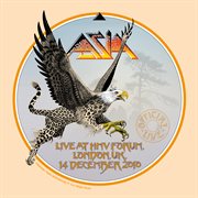 Live at HMV Forum, London, UK, 14 December 2010 cover image cdn