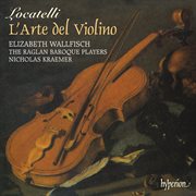 Locatelli : L'Arte del Violino – 12 Concertos, Op. 3 cover image cdn