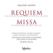 M. Haydn : Requiem in C Minor & Chiemsee-Messe cover image cdn