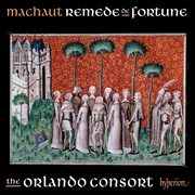 Machaut : Songs from Remede de Fortune (Complete Machaut Edition 9) cover image cdn