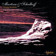 Martinů & Schulhoff : String Sextets cover image cdn