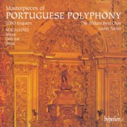 Masterpieces of Portuguese Polyphony cover image cdn