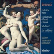 Monteverdi : Il ballo delle ingrate & Other Works cover image cdn