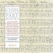 Music from the Chirk Castle Part-Books : Devotional Works from the Tudor Period cover image cdn