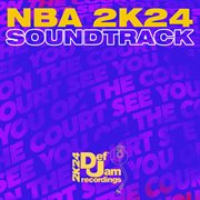 NBA 2K24 soundtrack cover image cdn