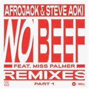 No Beef (feat. Miss Palmer) [REMIXES pt. 1] cover image cdn