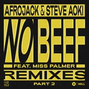 No Beef (feat. Miss Palmer) [REMIXES pt. 2] cover image cdn