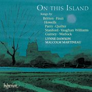 On This Island : English Song from Stanford to Britten cover image cdn