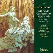 Palestrina : Canticum Canticorum Salomonis – The Song of Songs cover image cdn