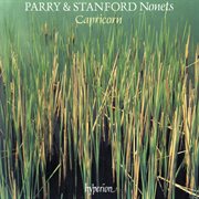 Parry & Stanford : Nonets cover image cdn