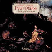 Peter Philips : Consort Music (English Orpheus 24) cover image cdn