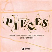 Pieces (The Remixes) [Extended Mix] cover image cdn
