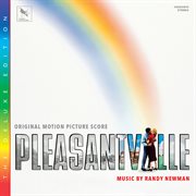Pleasantville [Original Motion Picture Score / Deluxe Edition] cover image cdn