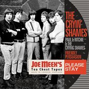 Please Stay (Joe Meek's Tea Chest Tapes) cover image cdn
