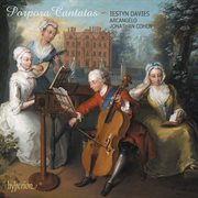 Porpora : Cantatas cover image cdn