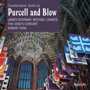 Purcell & Blow : Countertenor Duets cover image cdn