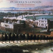 Purcell's London : Consort Music from Charles II to Queen Anne (English Orpheus 23) cover image cdn