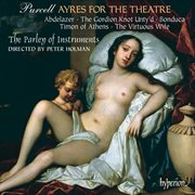 Purcell : Ayres for the Theatre cover image cdn