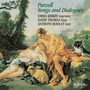 Purcell : Songs & Dialogues cover image cdn