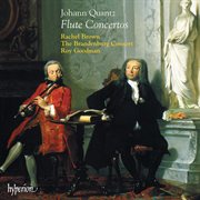 Quantz : 5 Flute Concertos cover image cdn