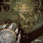 Rare Piano Encores cover image cdn