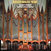 Reger : Organ Music cover image cdn