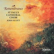 Remembrance : Choral Music In Memoriam cover image cdn