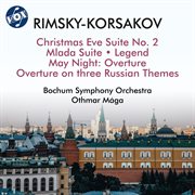 Rimsky-Korsakov : Works For Orchestra cover image cdn