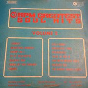 RPM Greatest Soul Hits, Vol. 2 cover image cdn