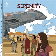 Serenity [Original Motion Picture Soundtrack / Deluxe Edition] cover image cdn