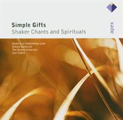 Simple gifts : shaker chants and spirituals cover image cdn