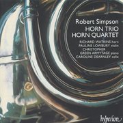 Simpson : Horn Quartet & Horn Trio cover image cdn