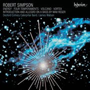 Simpson : Music for Brass cover image cdn