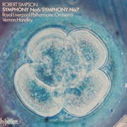 Simpson : Symphonies Nos. 6 & 7 cover image cdn