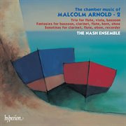Sir Malcolm Arnold : Chamber Music, Vol. 2 cover image cdn